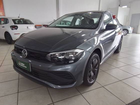 VOLKSWAGEN POLO 1.0 MPI TRACK MANUAL
